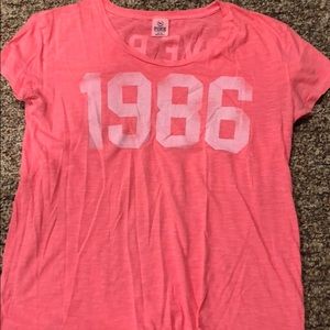 Medium Victoria secret pink top